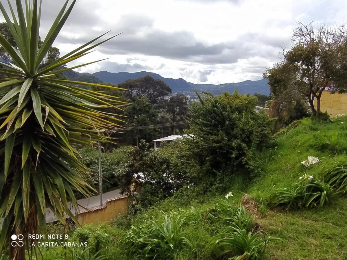 La Garita Cabanas Villa San Cristóbal de Las Casas Екстериор снимка