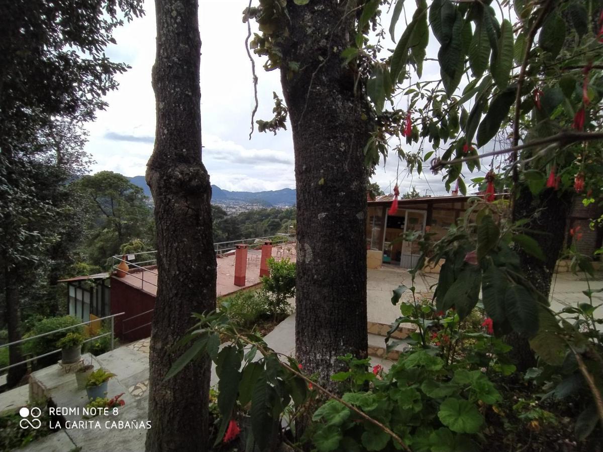 La Garita Cabanas Villa San Cristóbal de Las Casas Екстериор снимка