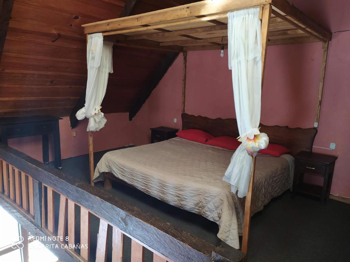 La Garita Cabanas Villa San Cristóbal de Las Casas Екстериор снимка