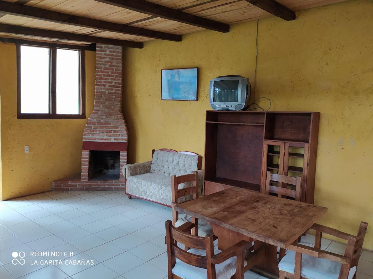 La Garita Cabanas Villa San Cristóbal de Las Casas Екстериор снимка