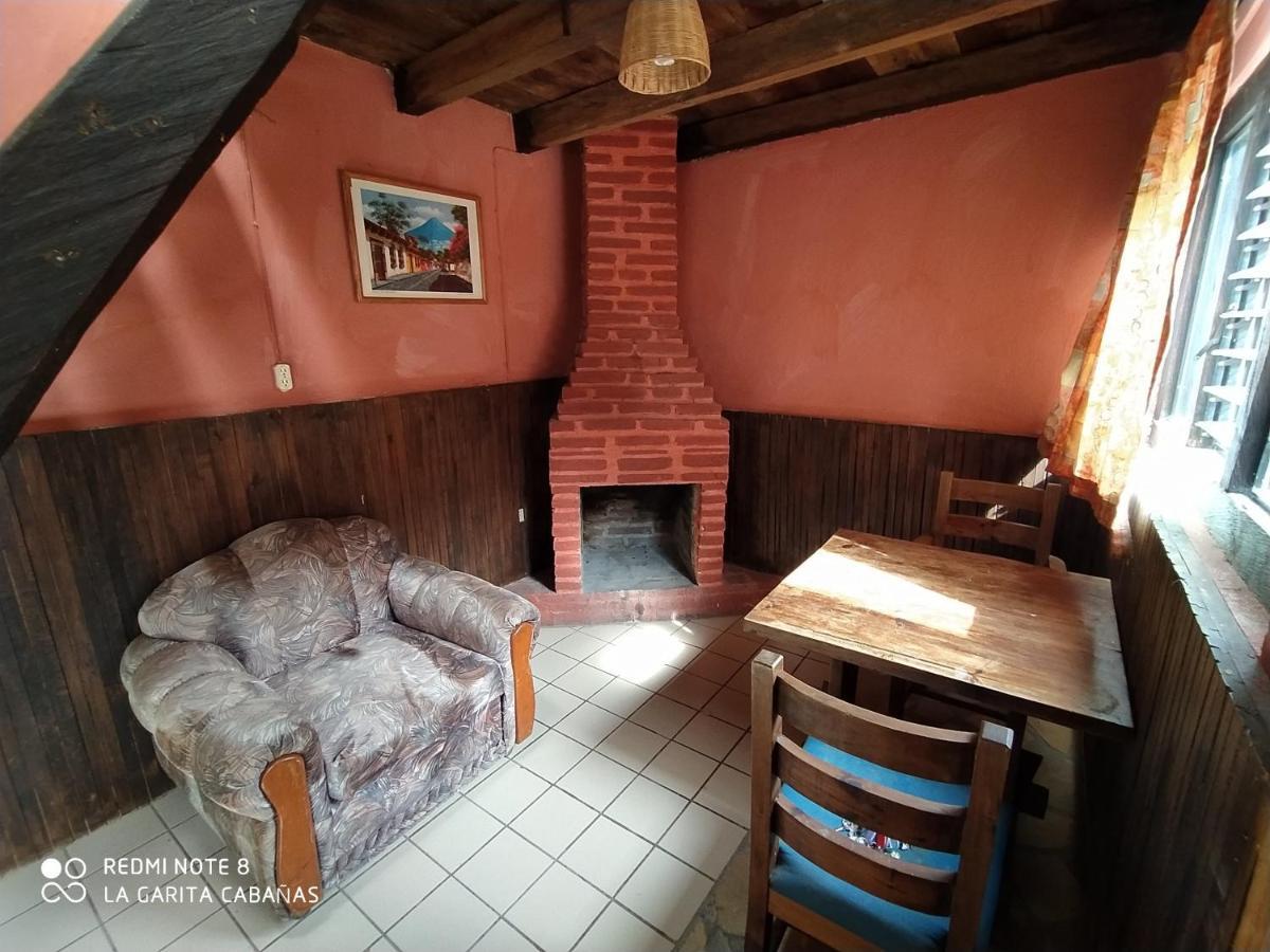 La Garita Cabanas Villa San Cristóbal de Las Casas Екстериор снимка
