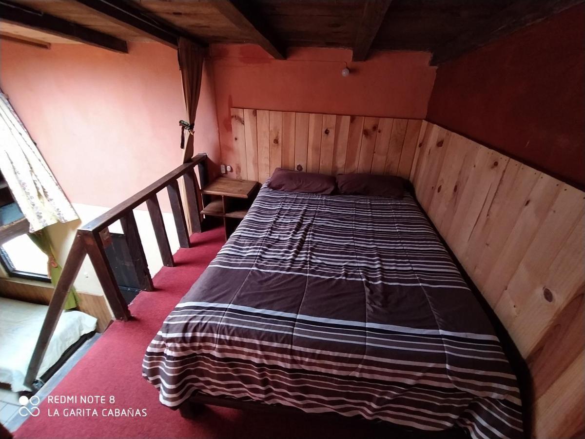La Garita Cabanas Villa San Cristóbal de Las Casas Екстериор снимка