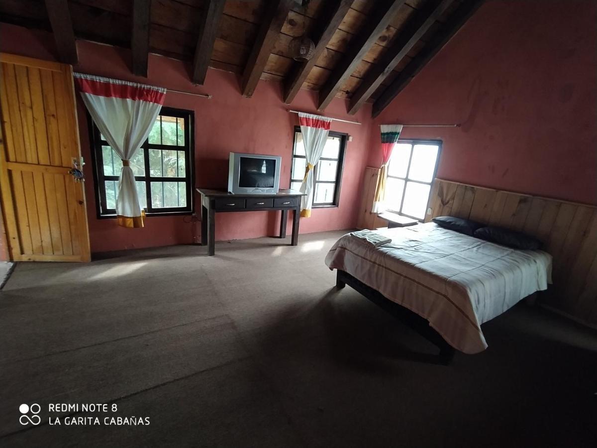 La Garita Cabanas Villa San Cristóbal de Las Casas Екстериор снимка