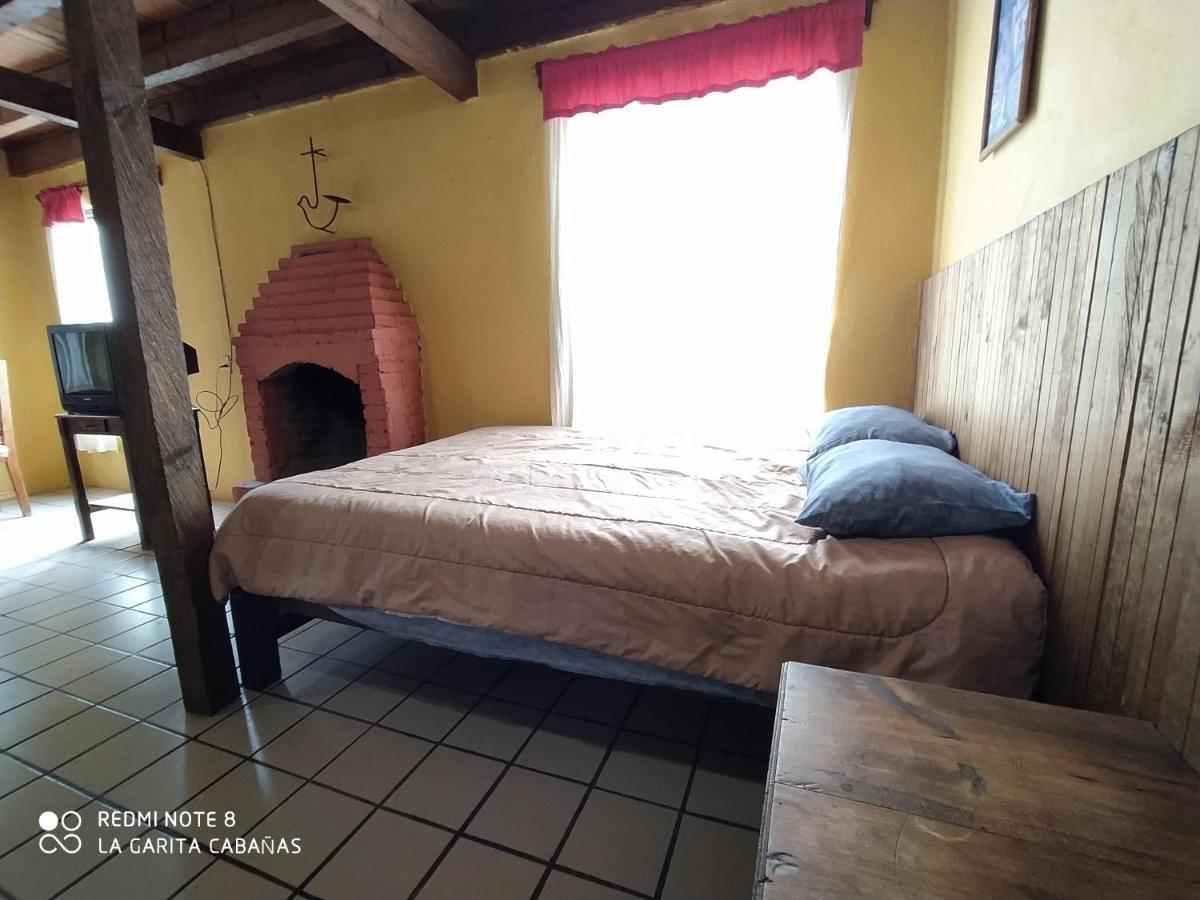 La Garita Cabanas Villa San Cristóbal de Las Casas Екстериор снимка