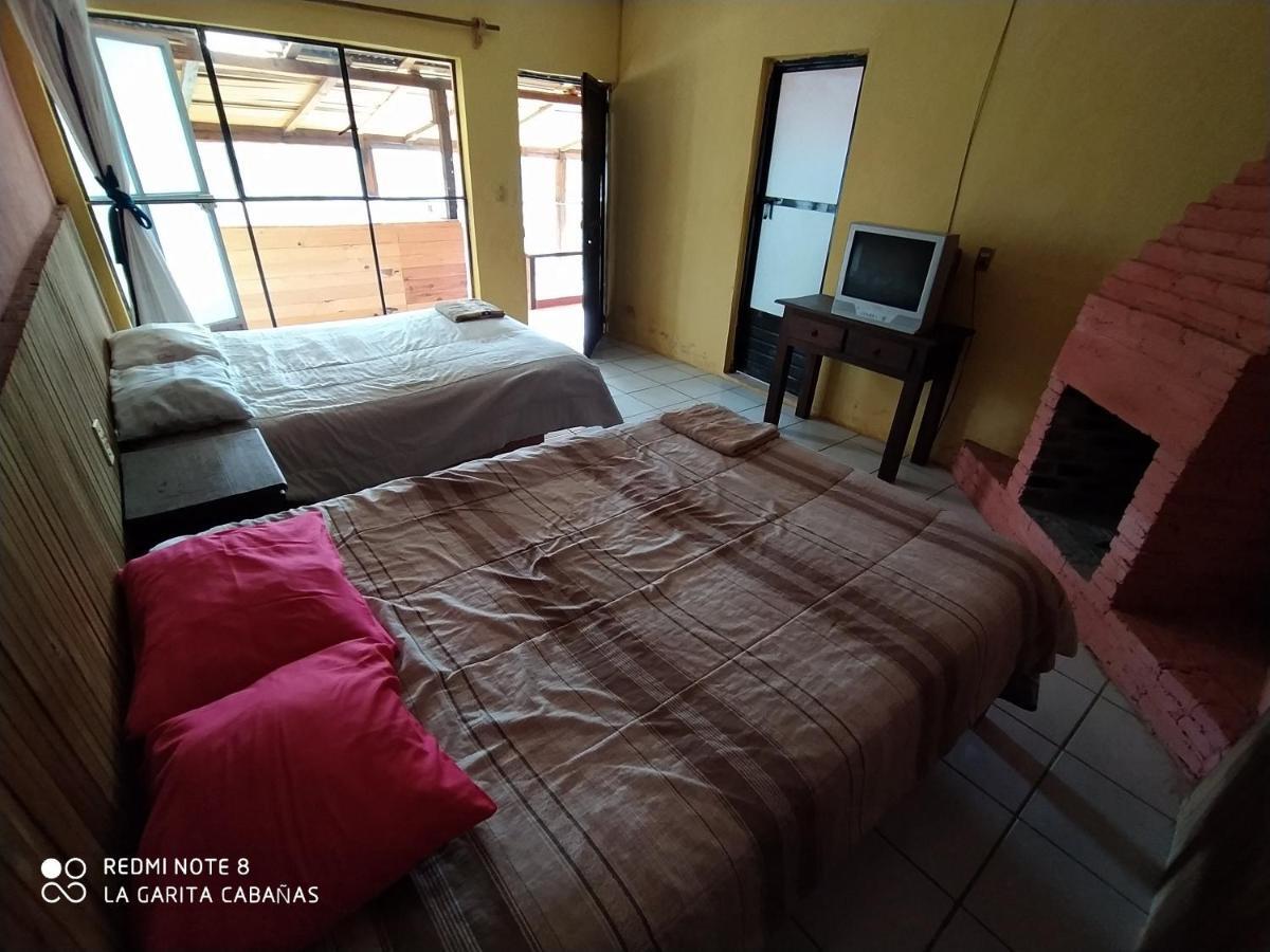 La Garita Cabanas Villa San Cristóbal de Las Casas Екстериор снимка