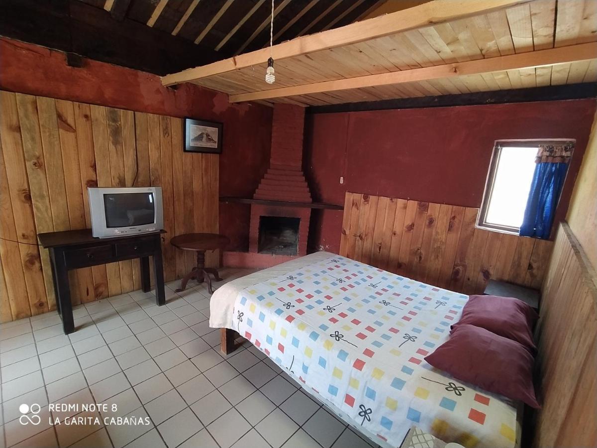 La Garita Cabanas Villa San Cristóbal de Las Casas Екстериор снимка