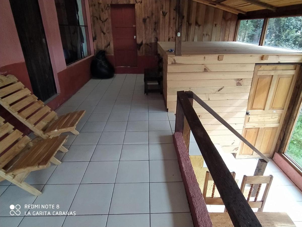 La Garita Cabanas Villa San Cristóbal de Las Casas Екстериор снимка