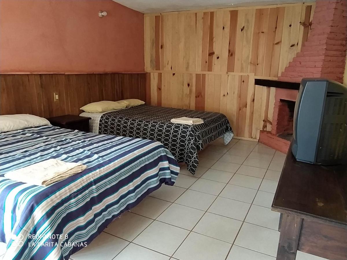 La Garita Cabanas Villa San Cristóbal de Las Casas Екстериор снимка