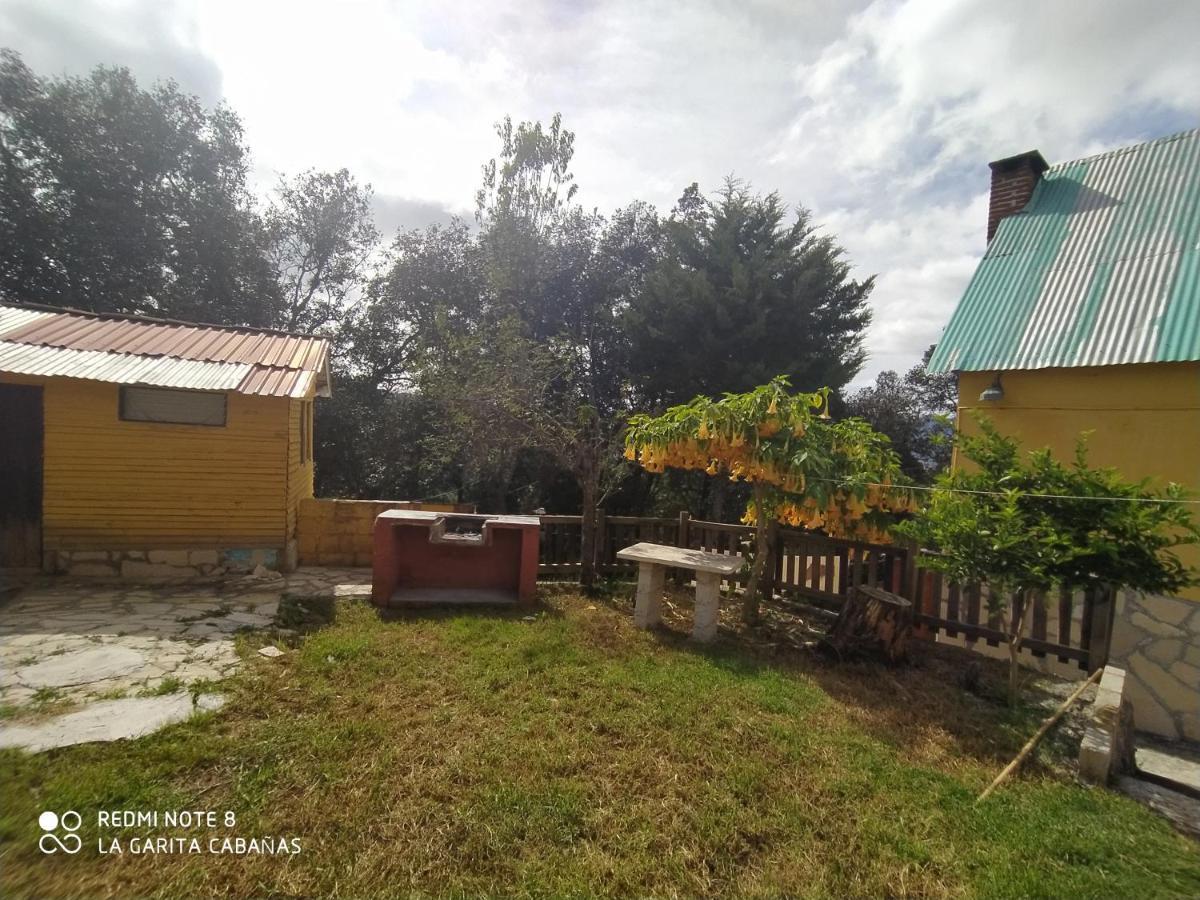 La Garita Cabanas Villa San Cristóbal de Las Casas Екстериор снимка