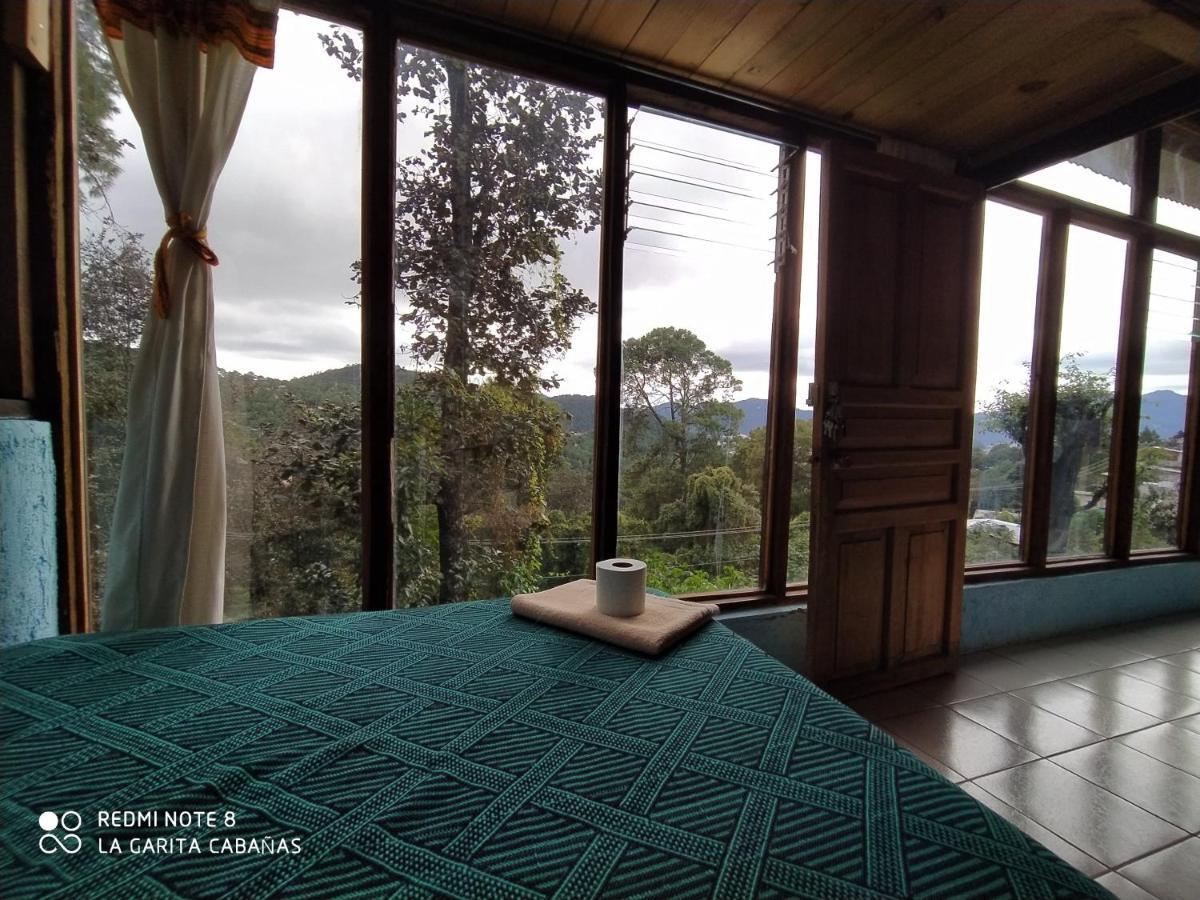La Garita Cabanas Villa San Cristóbal de Las Casas Екстериор снимка