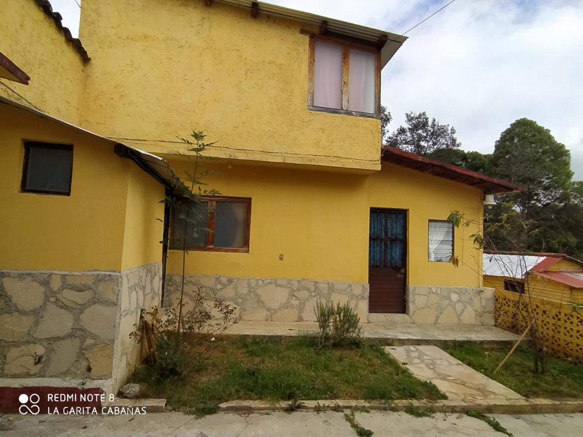 La Garita Cabanas Villa San Cristóbal de Las Casas Екстериор снимка