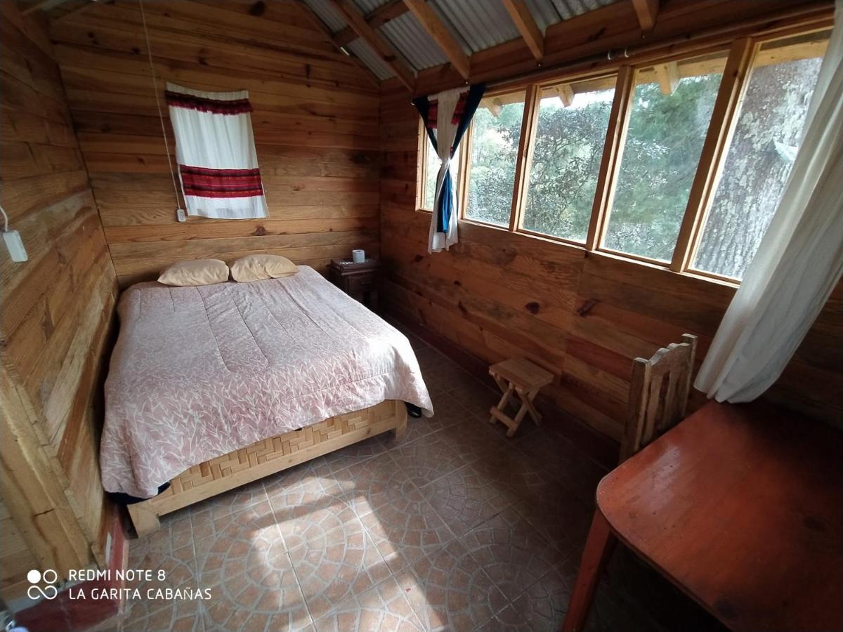 La Garita Cabanas Villa San Cristóbal de Las Casas Екстериор снимка