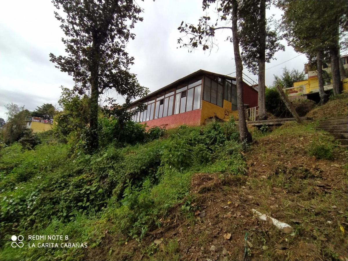 La Garita Cabanas Villa San Cristóbal de Las Casas Екстериор снимка