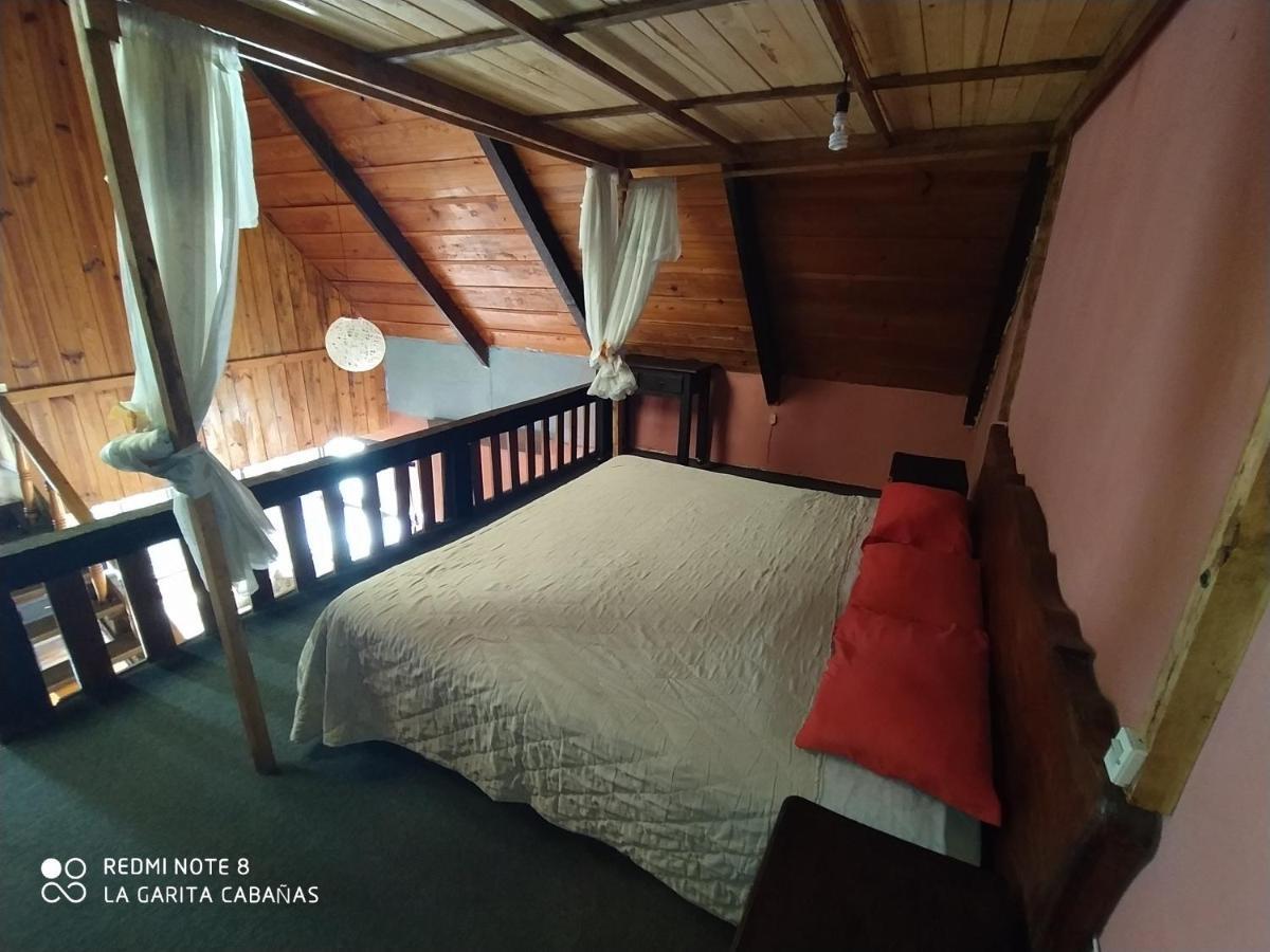 La Garita Cabanas Villa San Cristóbal de Las Casas Екстериор снимка