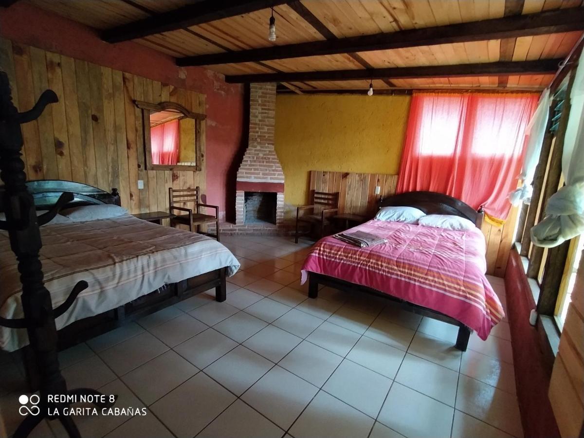 La Garita Cabanas Villa San Cristóbal de Las Casas Екстериор снимка