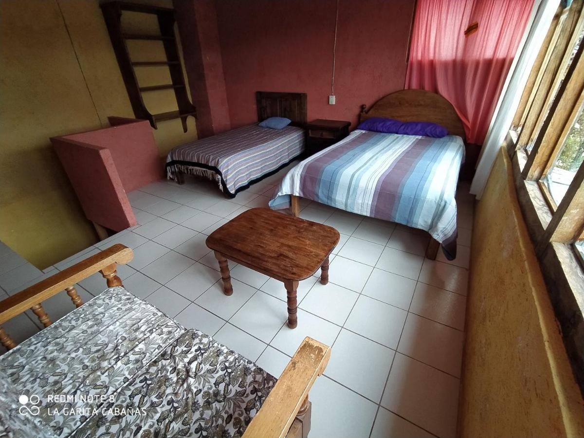La Garita Cabanas Villa San Cristóbal de Las Casas Екстериор снимка