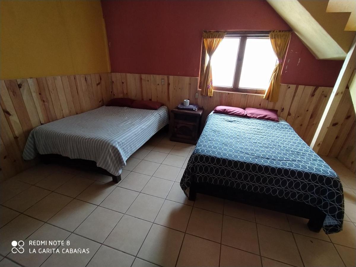 La Garita Cabanas Villa San Cristóbal de Las Casas Екстериор снимка