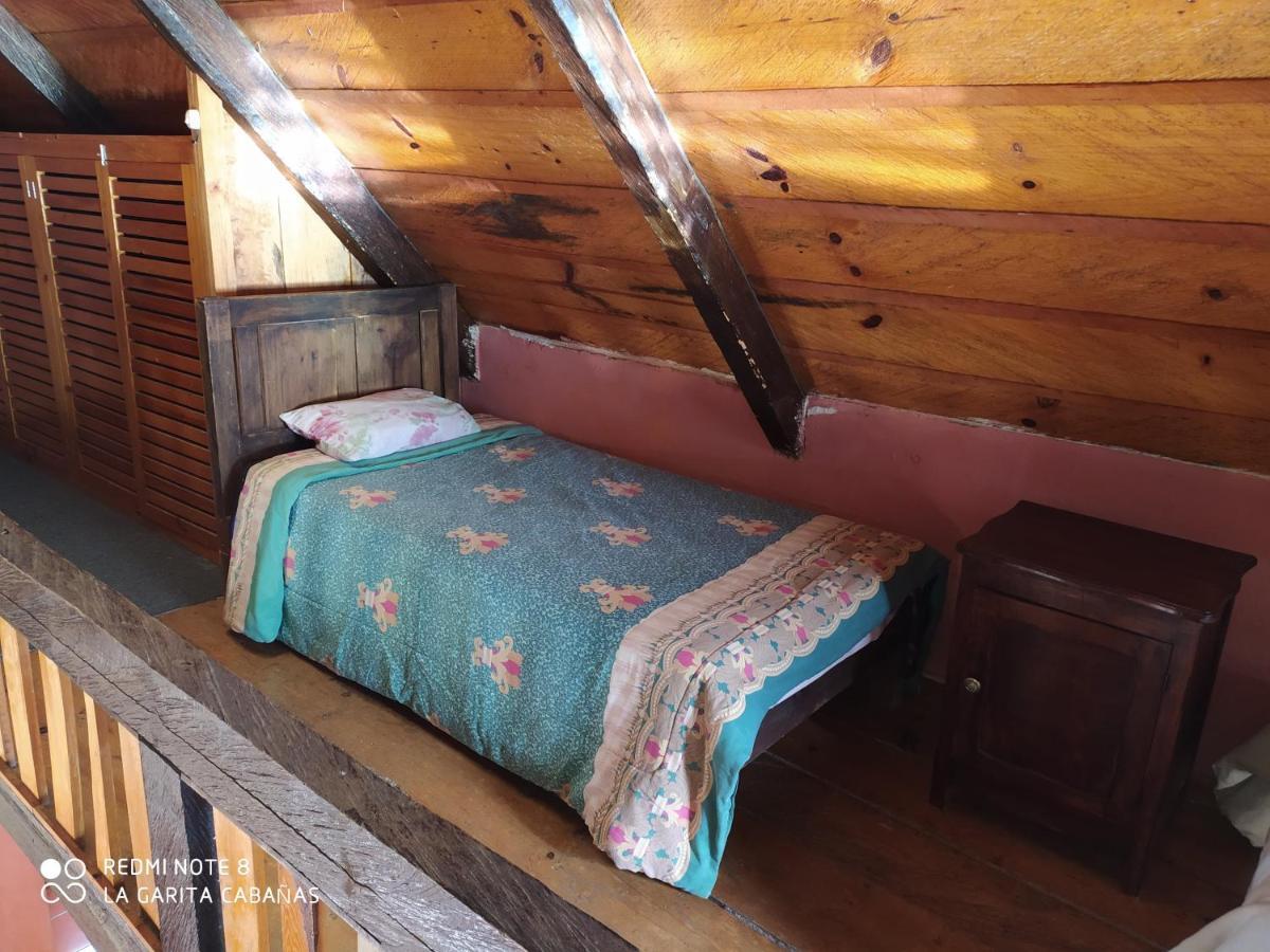 La Garita Cabanas Villa San Cristóbal de Las Casas Екстериор снимка