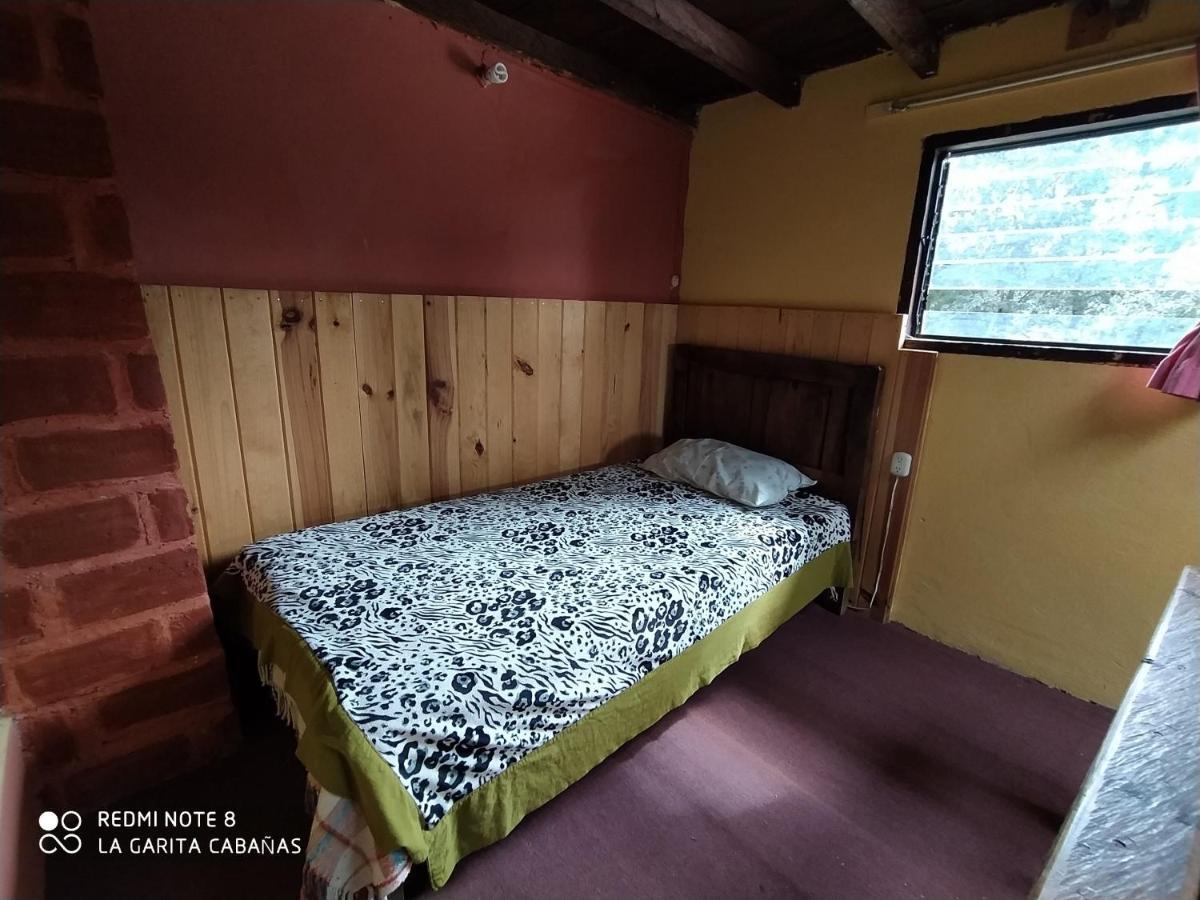 La Garita Cabanas Villa San Cristóbal de Las Casas Екстериор снимка