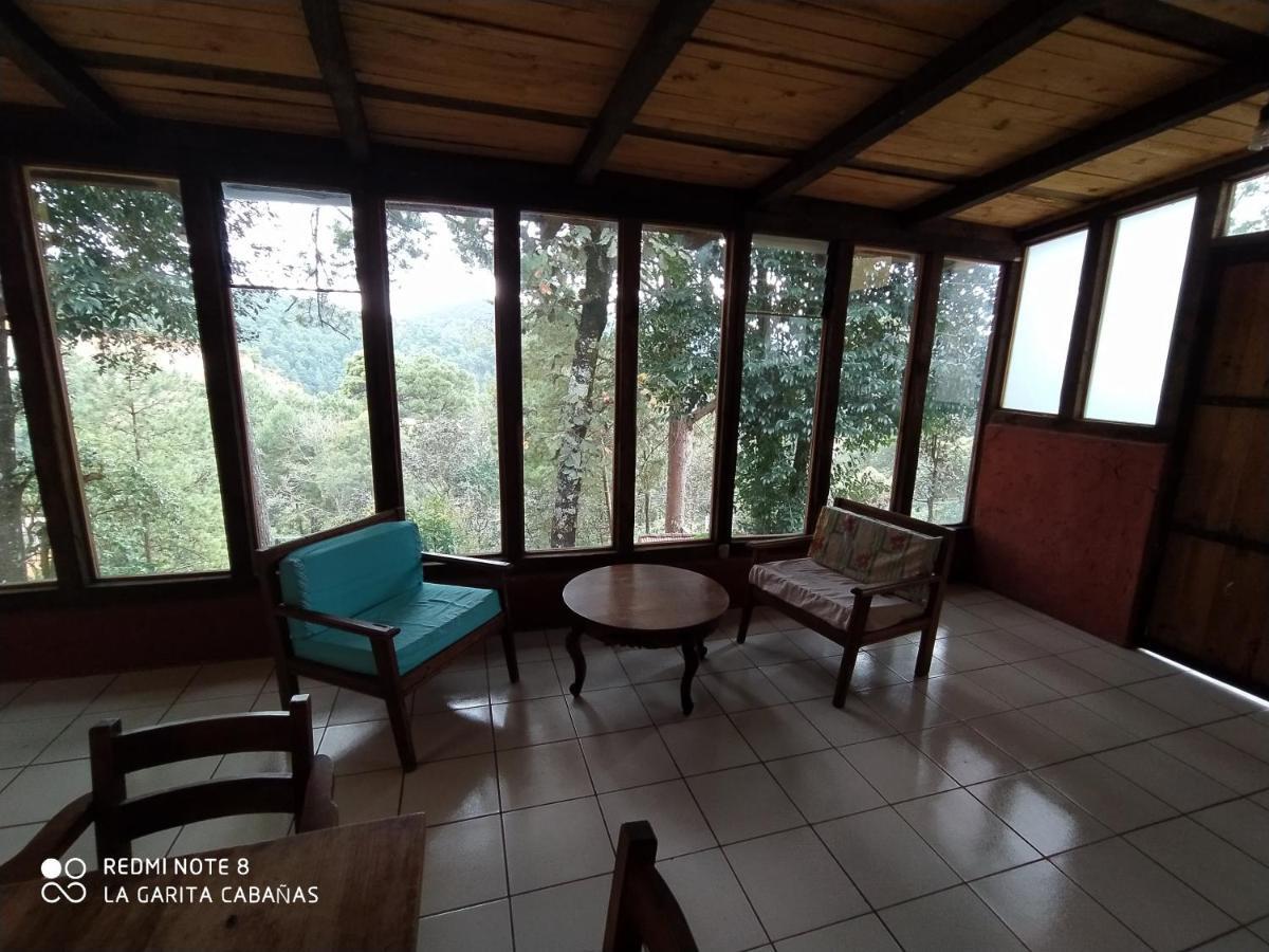 La Garita Cabanas Villa San Cristóbal de Las Casas Екстериор снимка