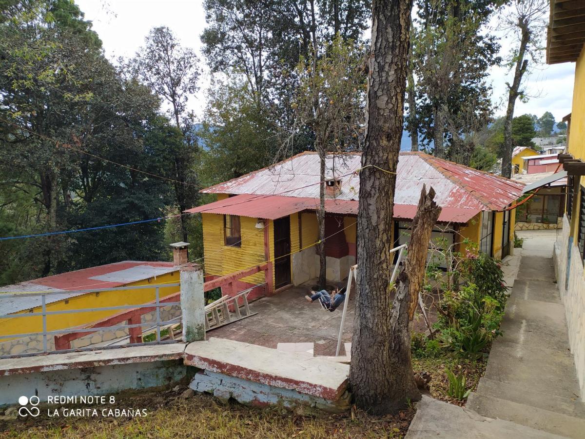 La Garita Cabanas Villa San Cristóbal de Las Casas Екстериор снимка