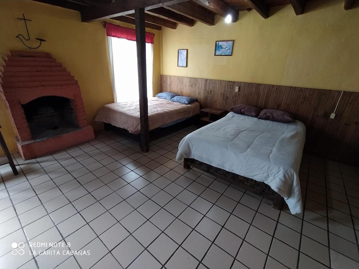 La Garita Cabanas Villa San Cristóbal de Las Casas Екстериор снимка