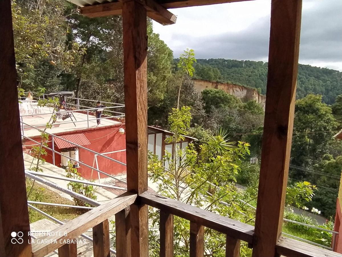 La Garita Cabanas Villa San Cristóbal de Las Casas Екстериор снимка