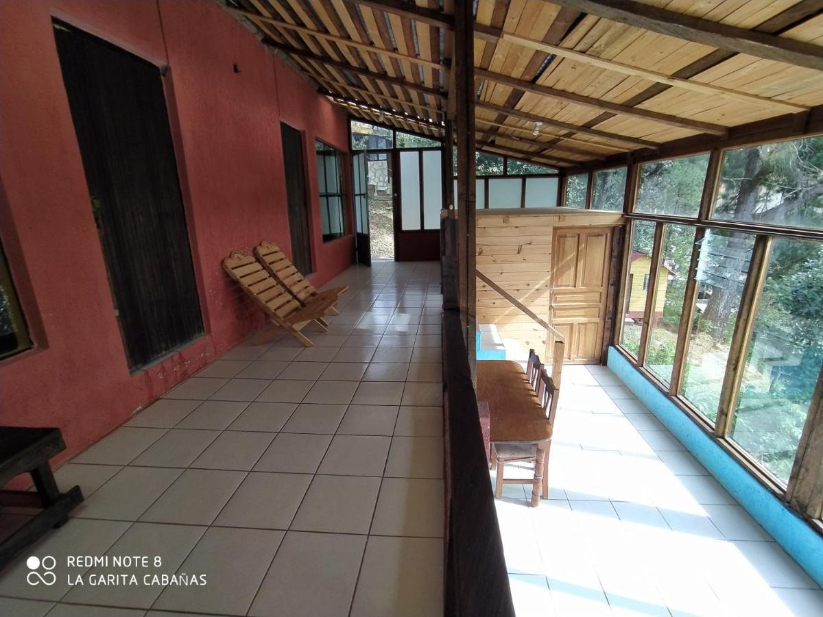 La Garita Cabanas Villa San Cristóbal de Las Casas Екстериор снимка