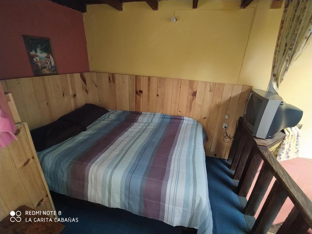 La Garita Cabanas Villa San Cristóbal de Las Casas Екстериор снимка