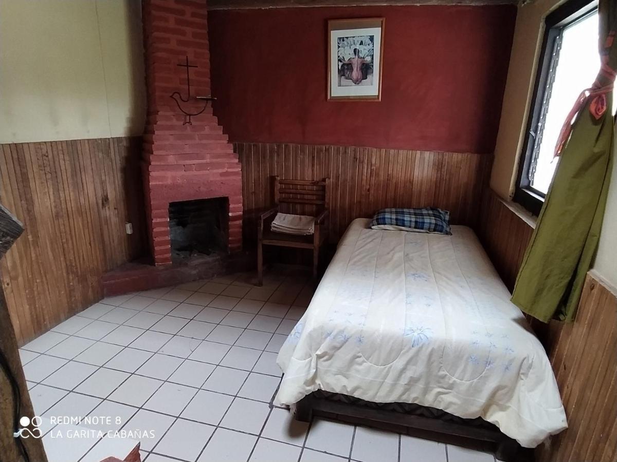 La Garita Cabanas Villa San Cristóbal de Las Casas Екстериор снимка