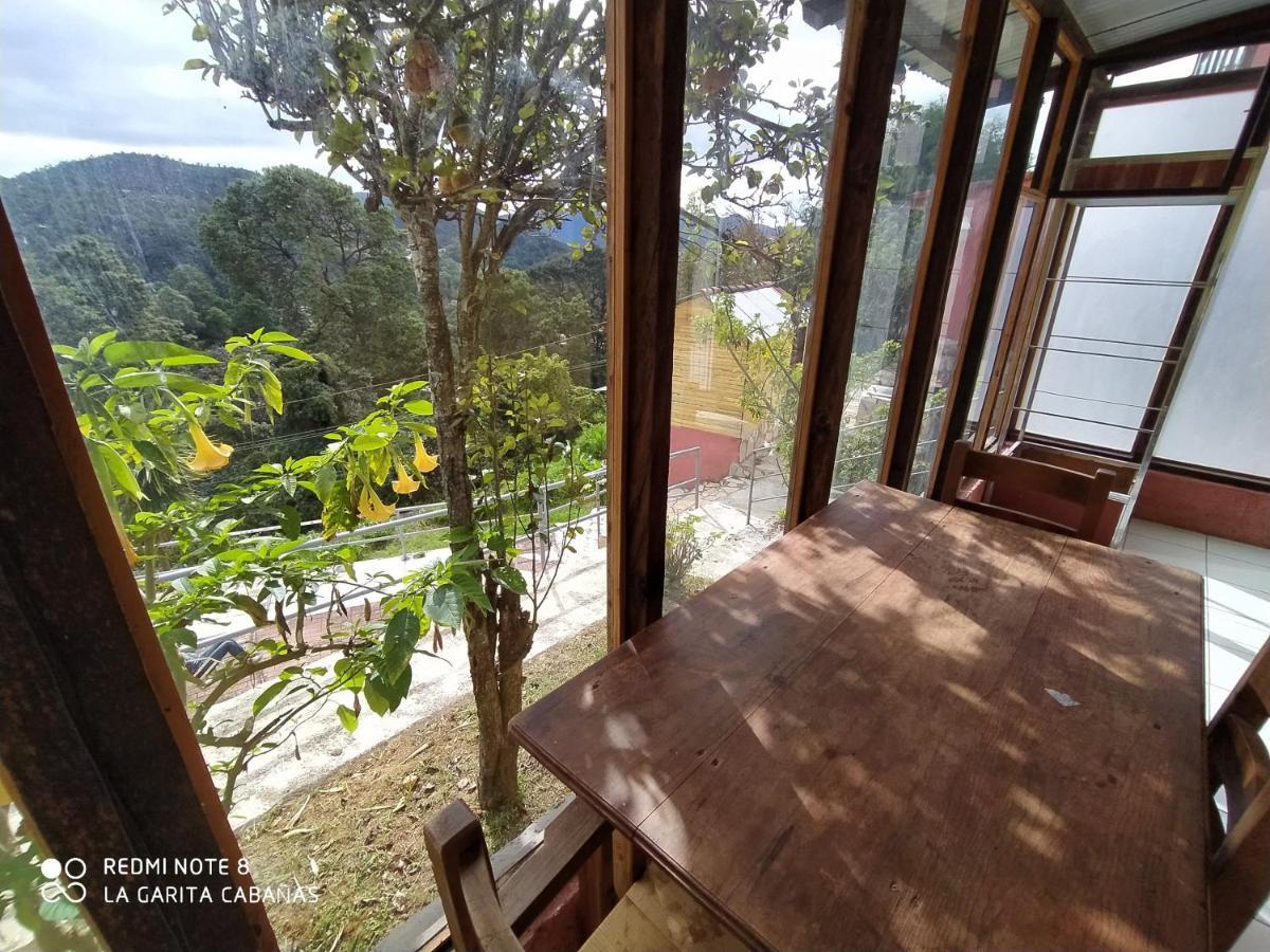 La Garita Cabanas Villa San Cristóbal de Las Casas Екстериор снимка