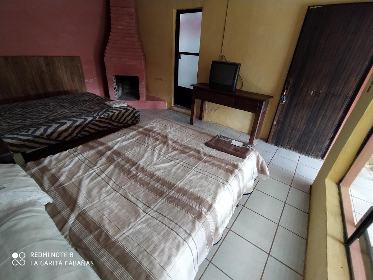 La Garita Cabanas Villa San Cristóbal de Las Casas Екстериор снимка