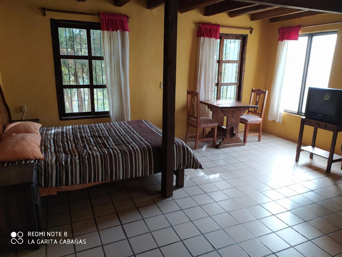 La Garita Cabanas Villa San Cristóbal de Las Casas Екстериор снимка