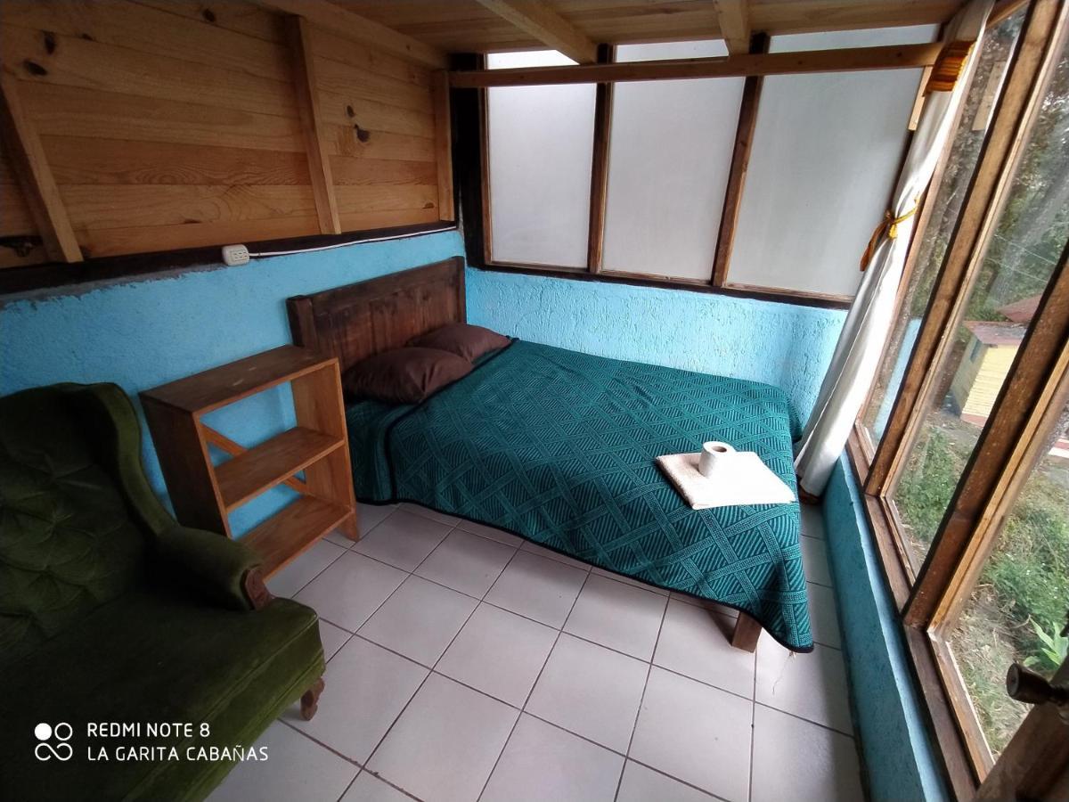La Garita Cabanas Villa San Cristóbal de Las Casas Екстериор снимка