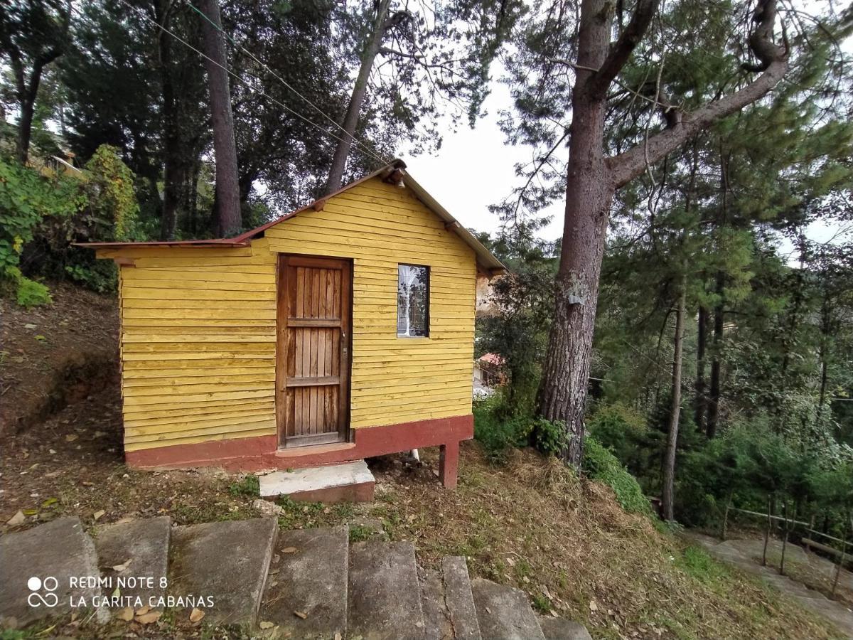 La Garita Cabanas Villa San Cristóbal de Las Casas Екстериор снимка