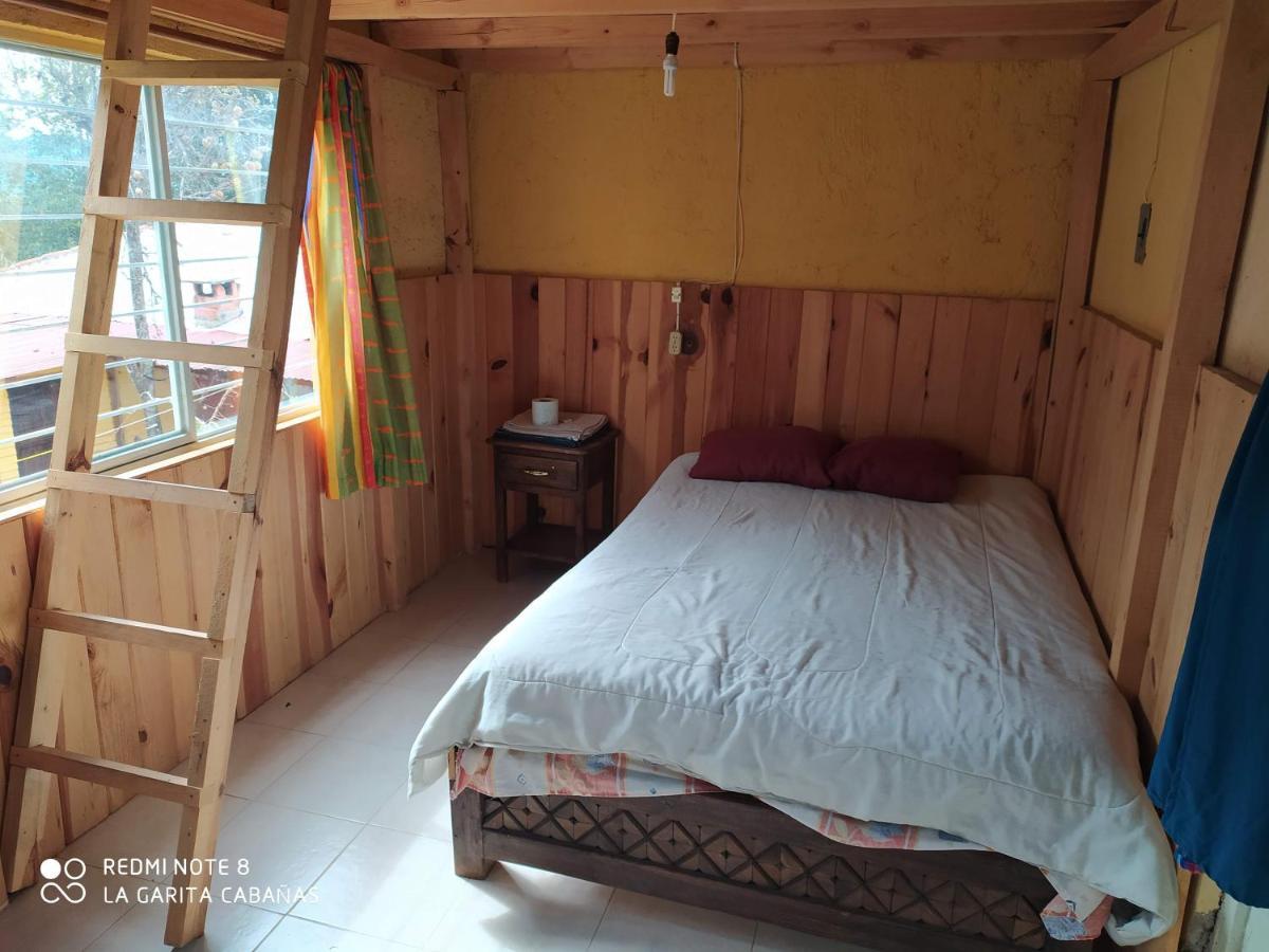 La Garita Cabanas Villa San Cristóbal de Las Casas Екстериор снимка