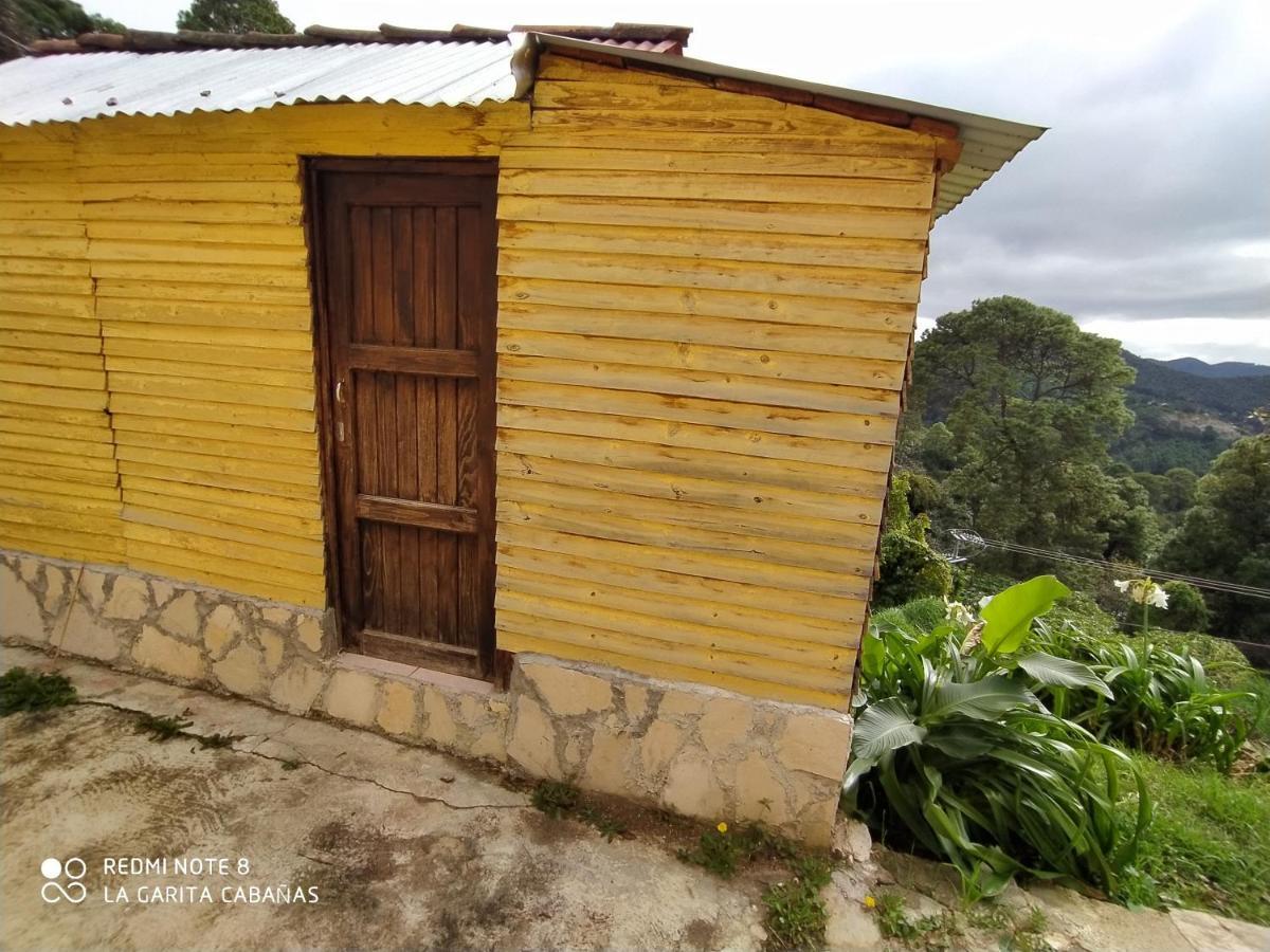 La Garita Cabanas Villa San Cristóbal de Las Casas Екстериор снимка