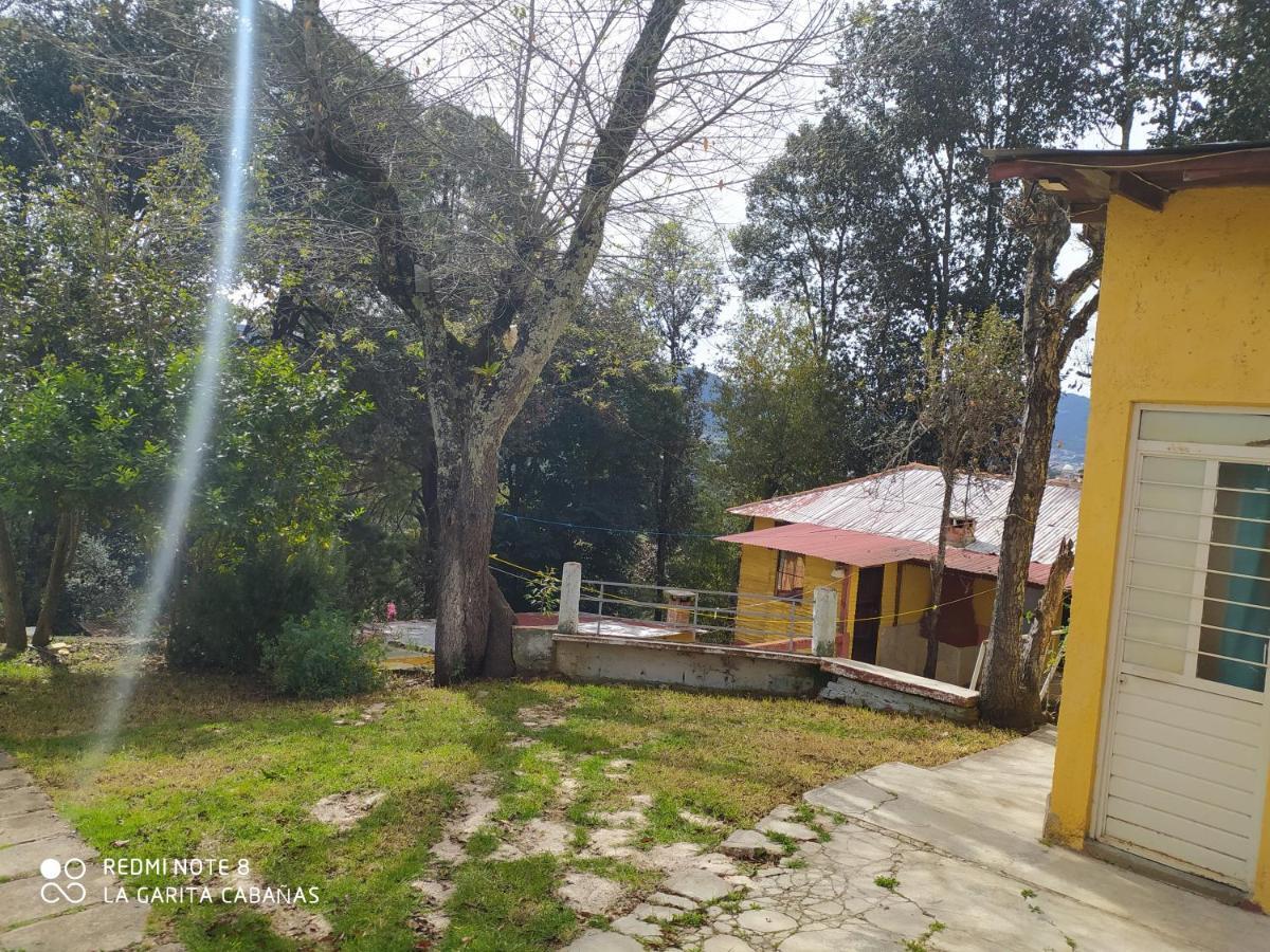 La Garita Cabanas Villa San Cristóbal de Las Casas Екстериор снимка