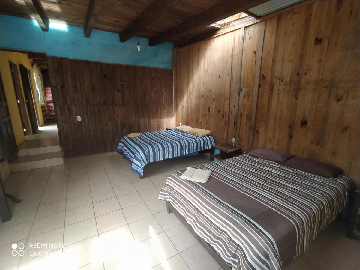 La Garita Cabanas Villa San Cristóbal de Las Casas Екстериор снимка
