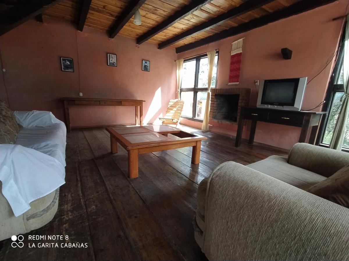 La Garita Cabanas Villa San Cristóbal de Las Casas Екстериор снимка