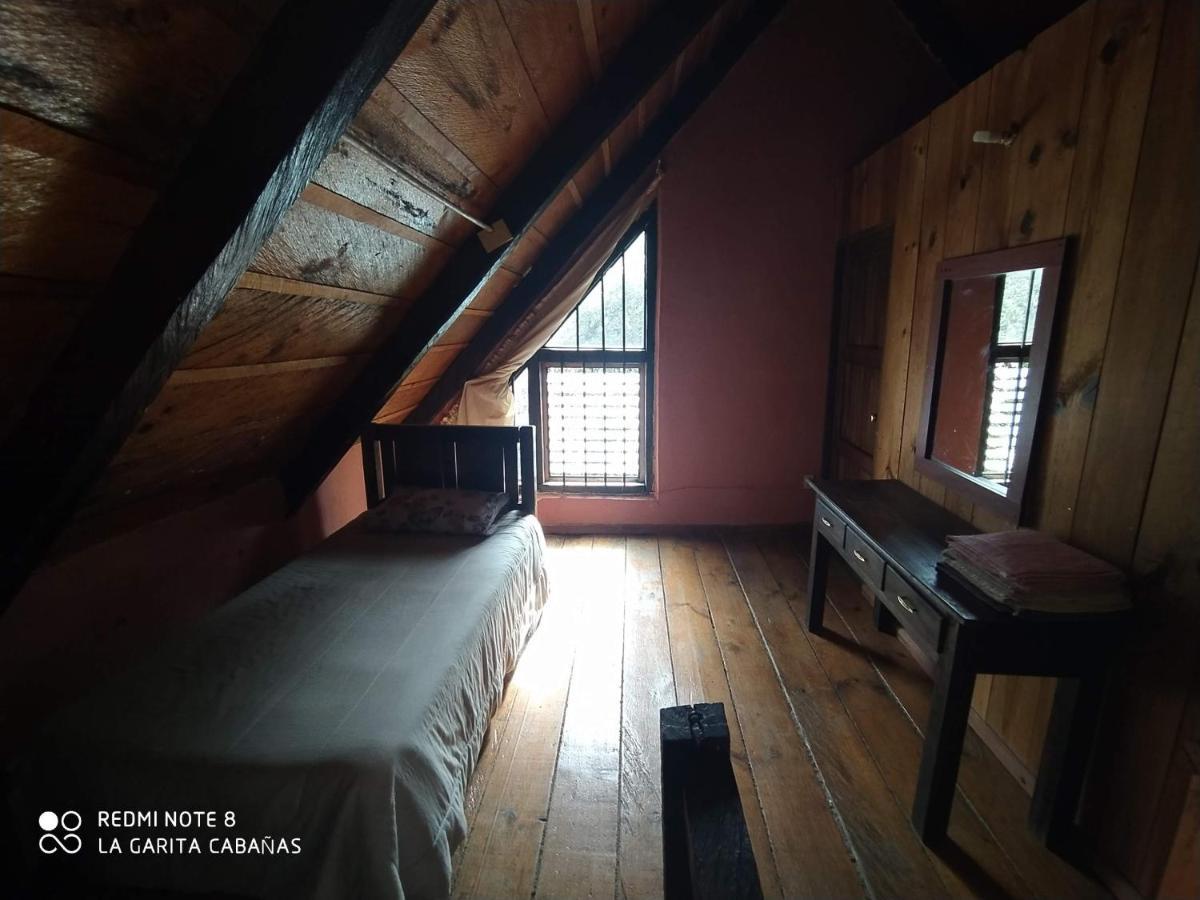 La Garita Cabanas Villa San Cristóbal de Las Casas Екстериор снимка