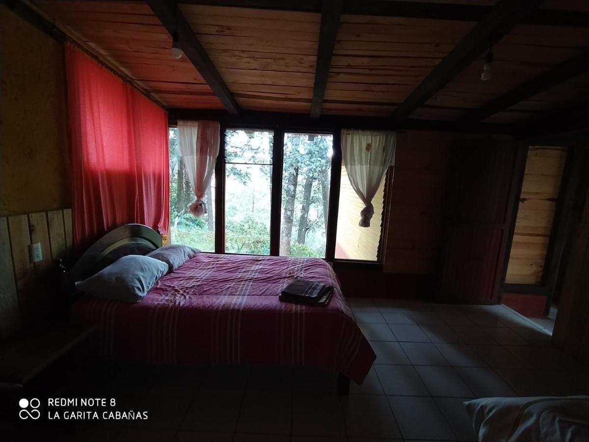 La Garita Cabanas Villa San Cristóbal de Las Casas Екстериор снимка