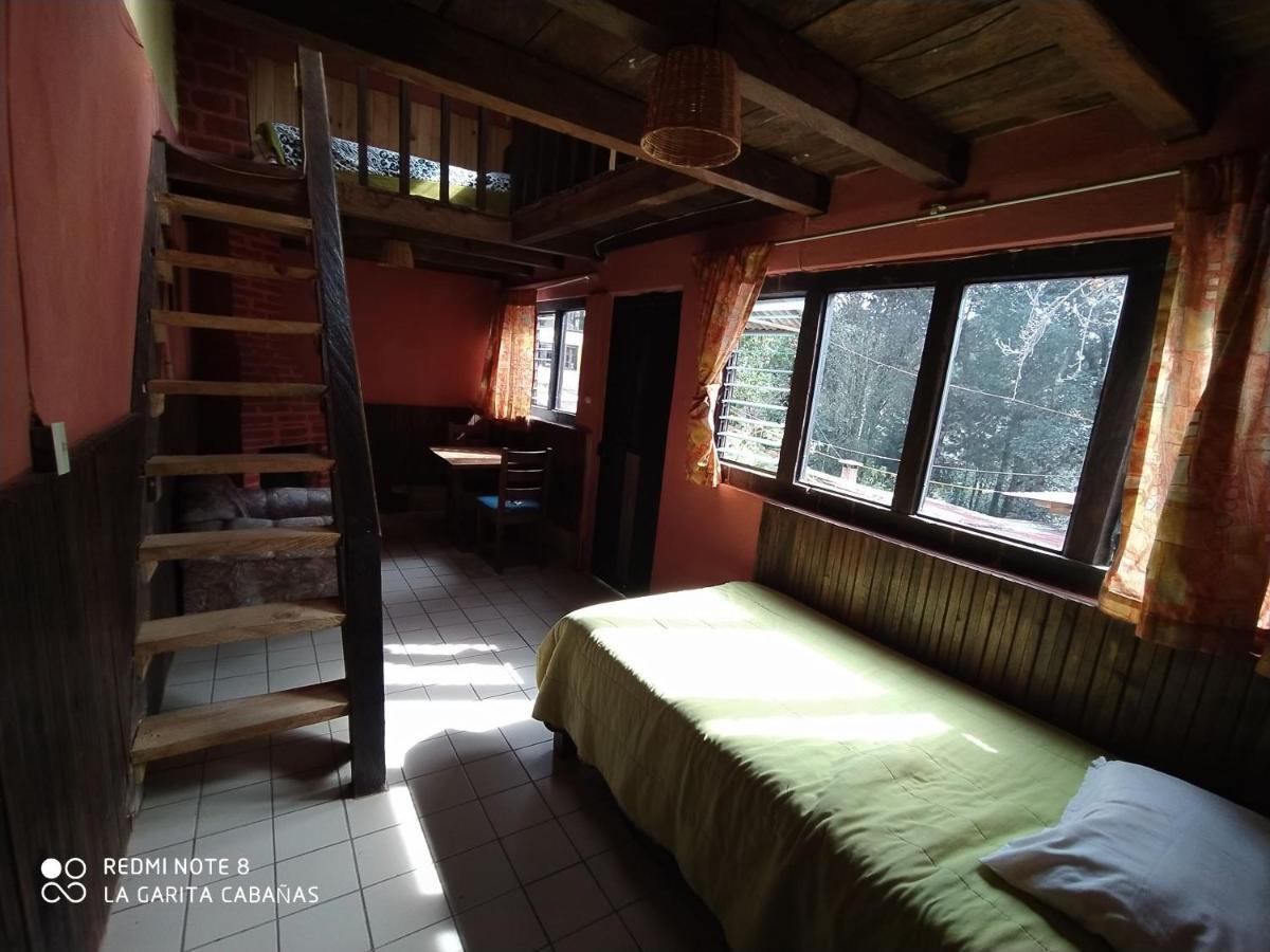 La Garita Cabanas Villa San Cristóbal de Las Casas Екстериор снимка