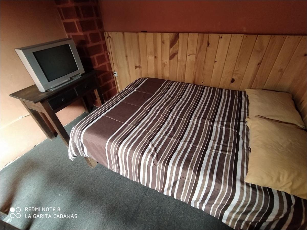 La Garita Cabanas Villa San Cristóbal de Las Casas Екстериор снимка
