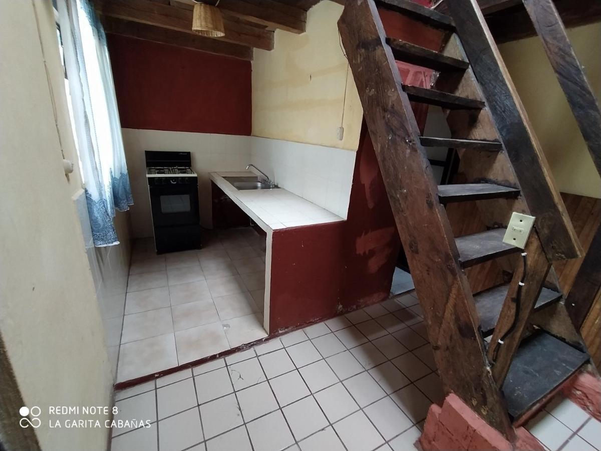 La Garita Cabanas Villa San Cristóbal de Las Casas Екстериор снимка