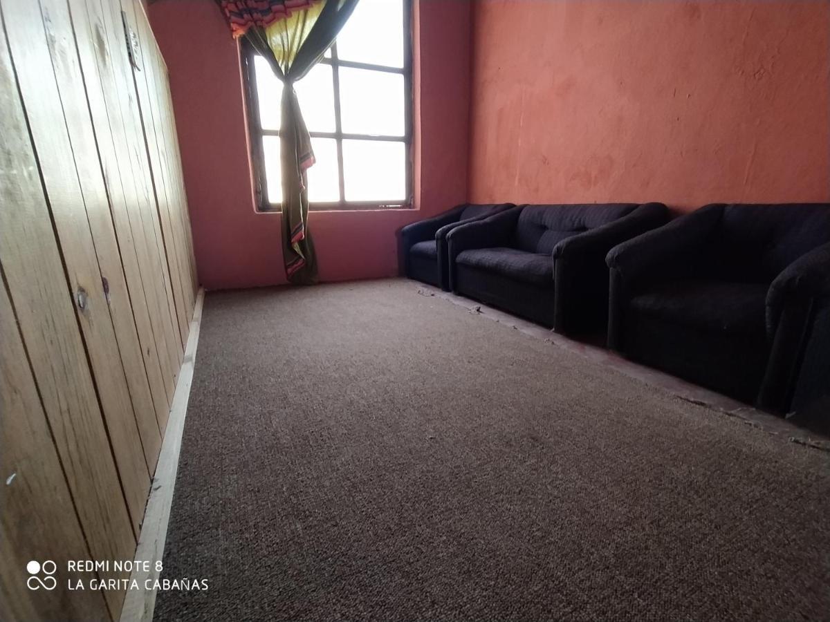 La Garita Cabanas Villa San Cristóbal de Las Casas Екстериор снимка