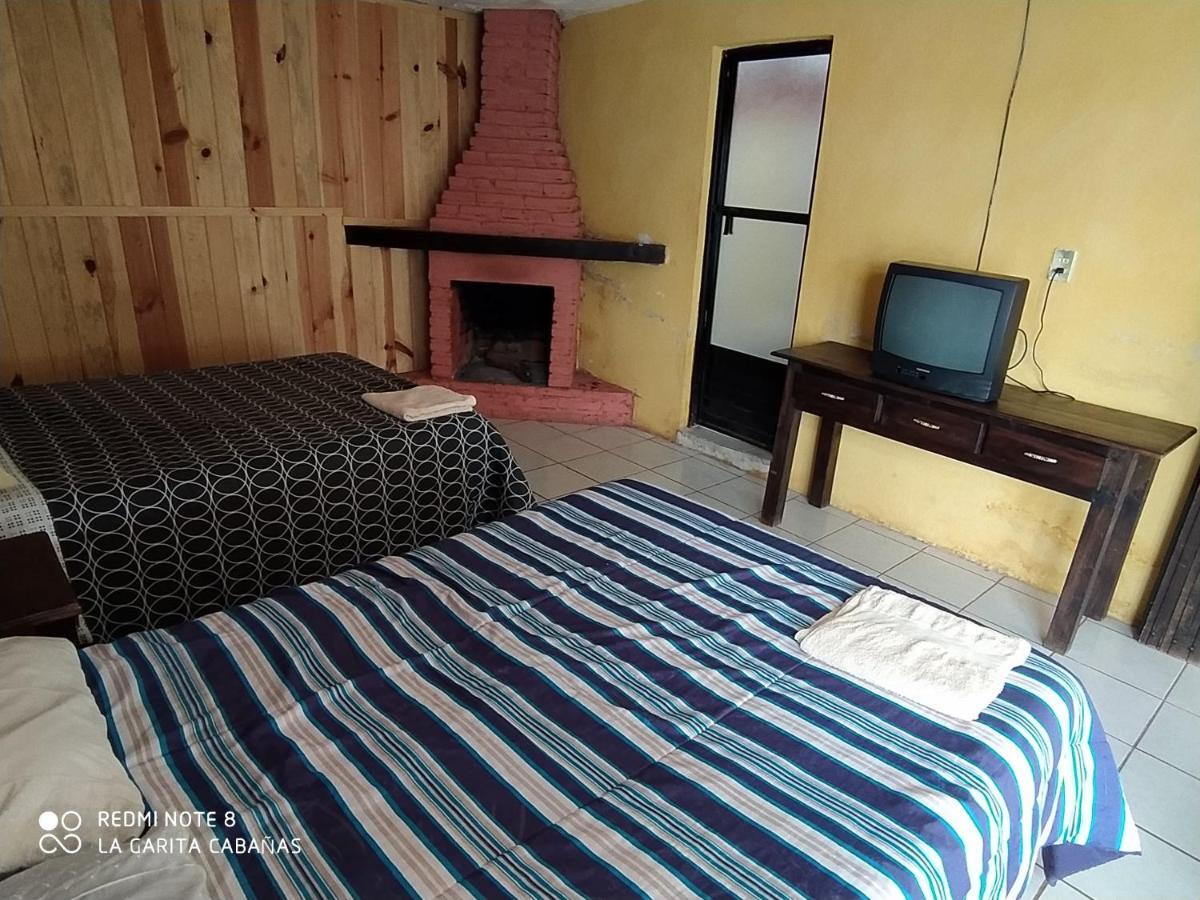 La Garita Cabanas Villa San Cristóbal de Las Casas Екстериор снимка